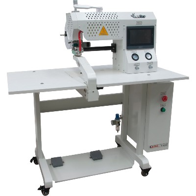 臂套、對疊上膠機 V-620