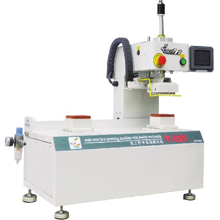 無縫熱壓機V-228